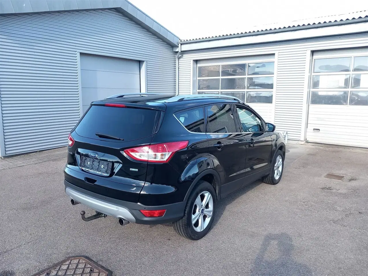 Billede 3 - Ford Kuga 1,5 EcoBoost Titanium Attack 150HK 5d 6g