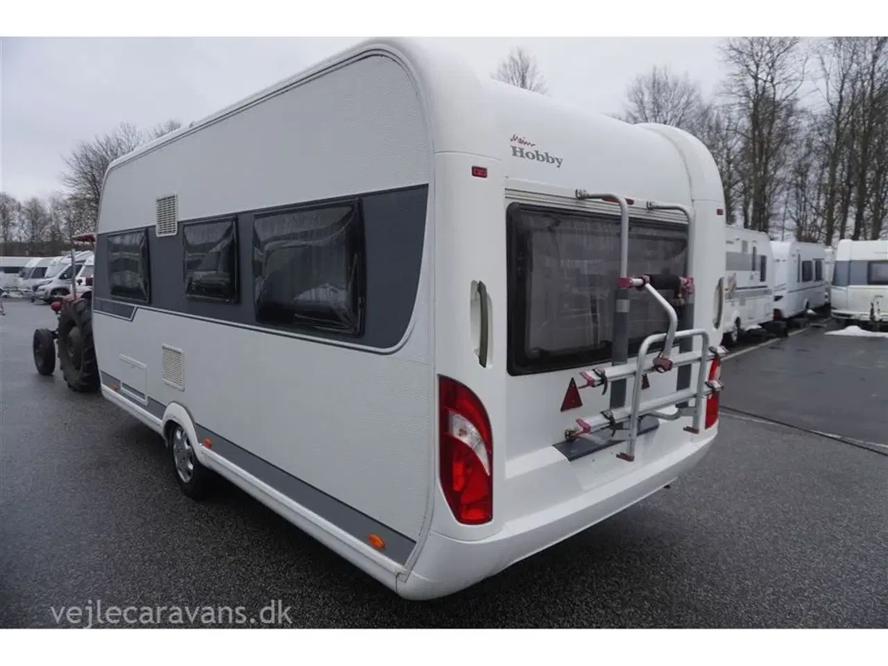 Billede 2 - 2015 - Hobby De Luxe 495 UFe