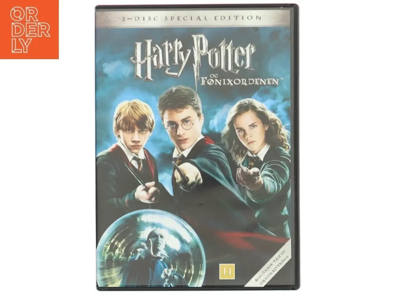 Billede 1 - Harry Potter og Fønixordenen Special Edition