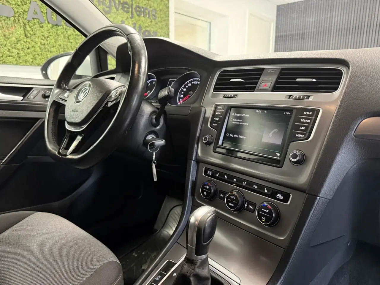 Billede 9 - VW Golf Variant 1,4 TSI BMT Style DSG 125HK Stc 7g Aut.