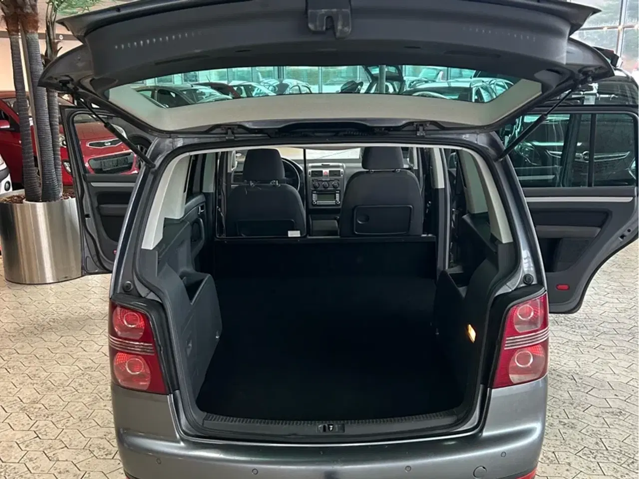 Billede 15 - VW Touran 1,4 TSI Highline DSG 170HK 7g Aut.