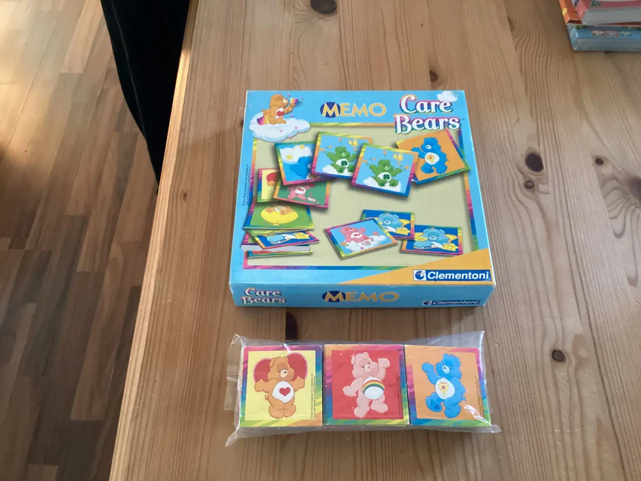 Billede 3 - Care Beares. Bøger, Dvd, Spil, Bamse.