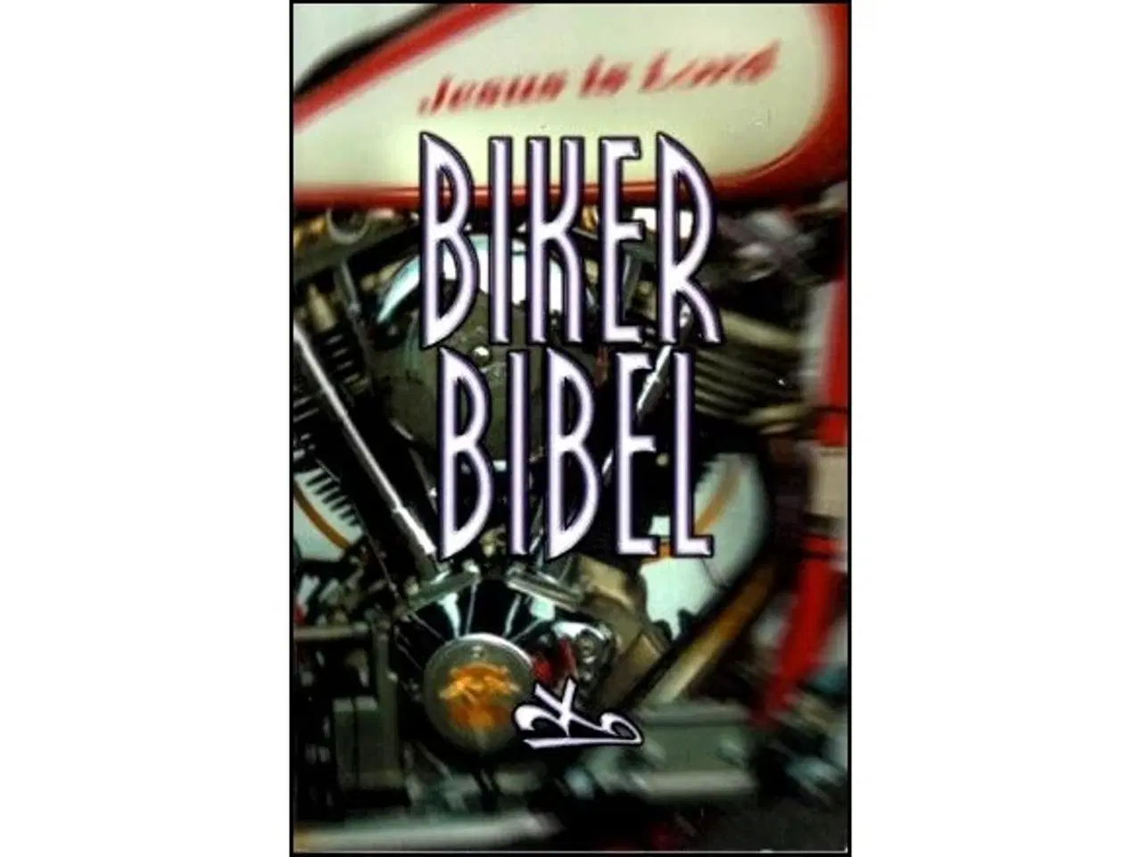 Billede 1 - Biker Bibel