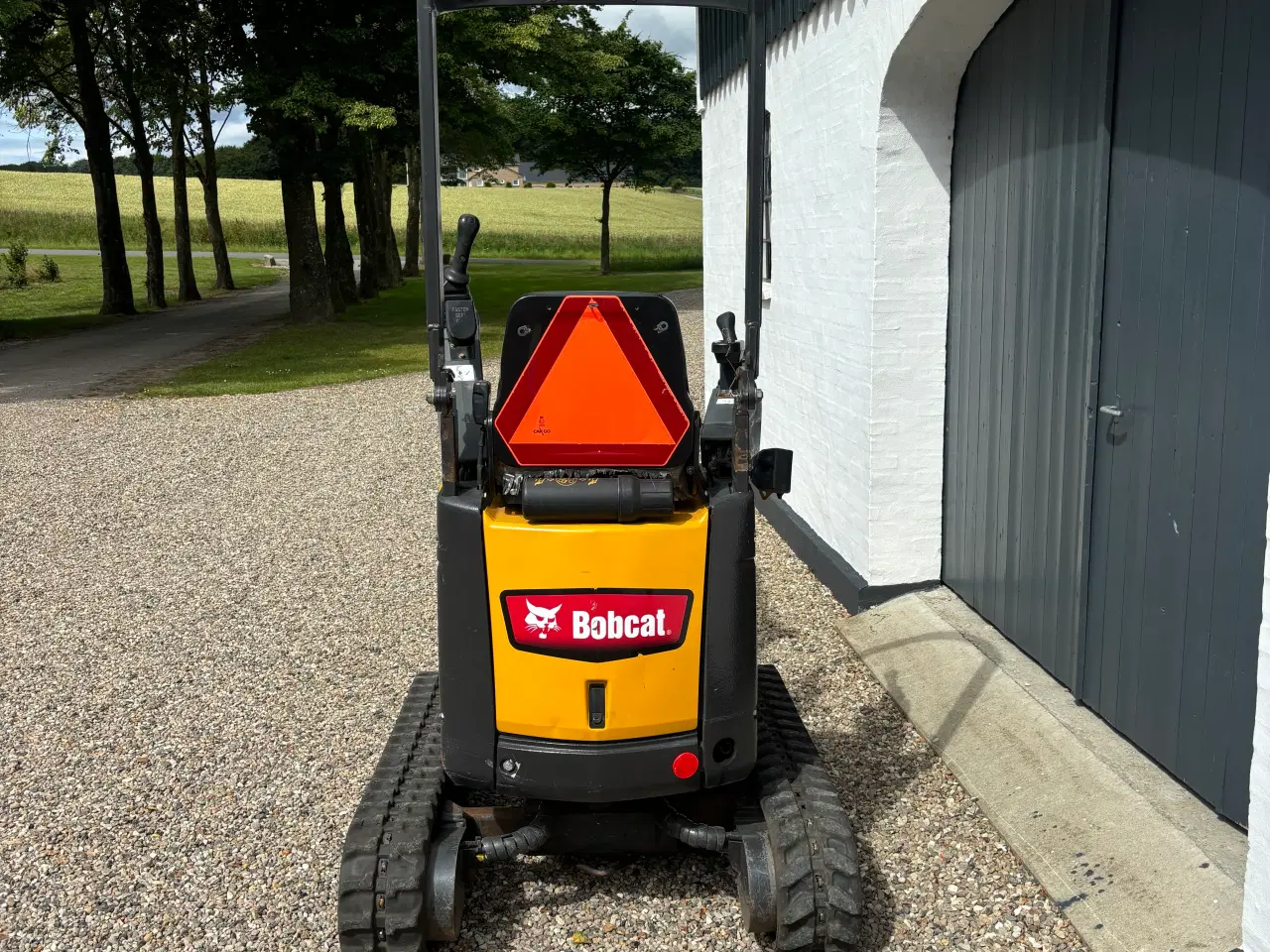 Billede 3 - Bobcat e10 