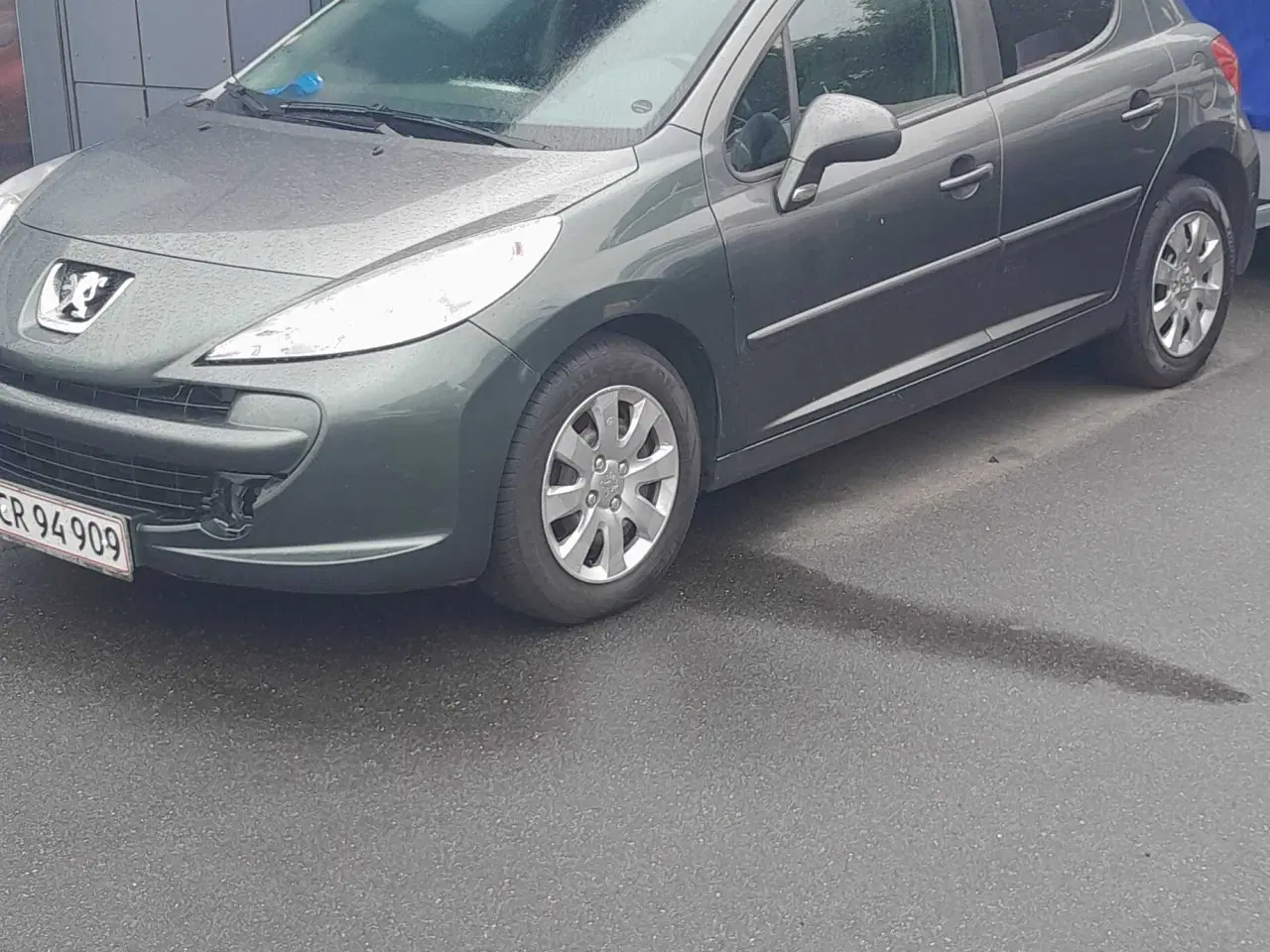Billede 3 - Peugeot 207 årgang 2007