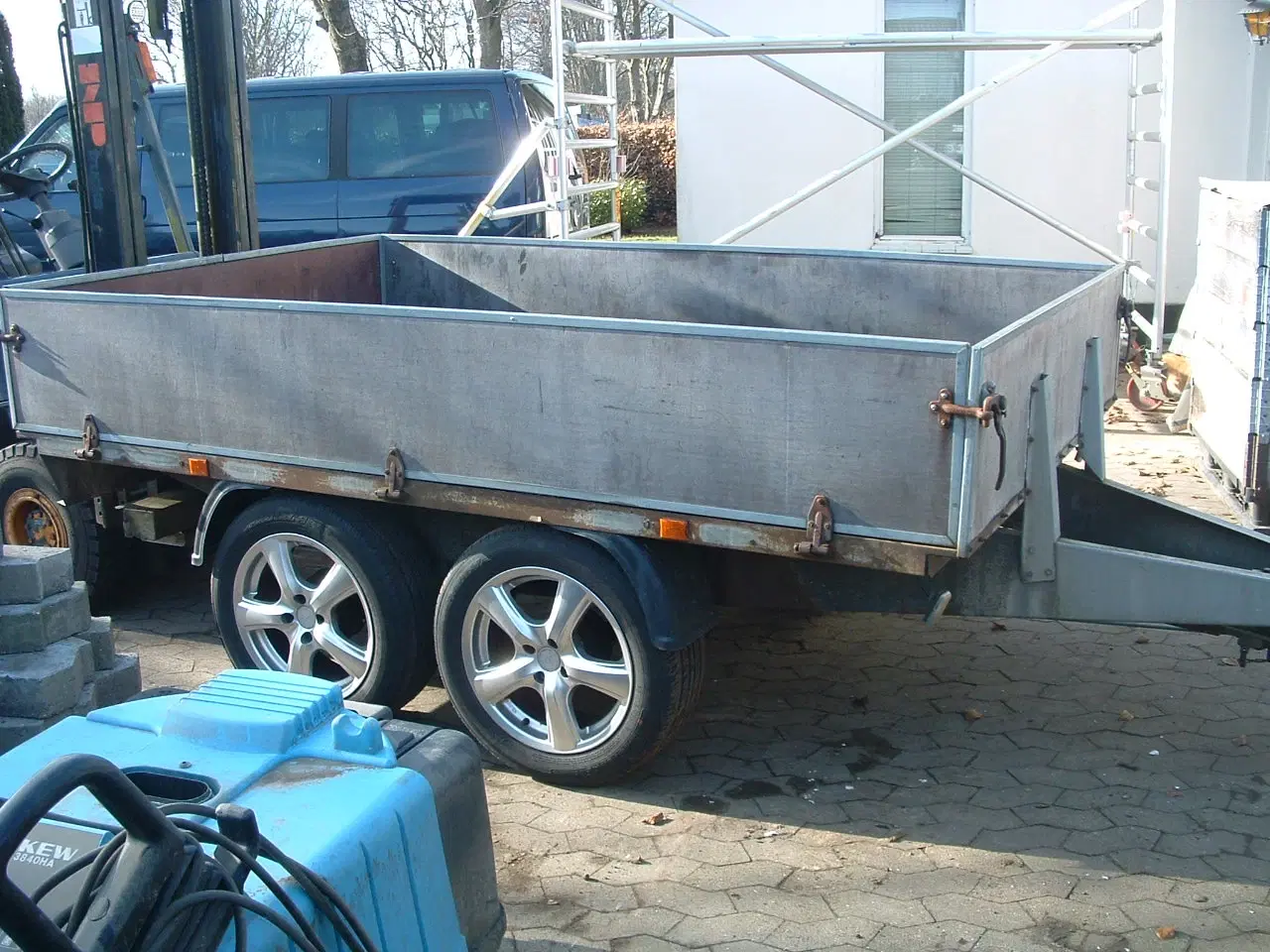 Billede 2 - variant boogie 1003 defekt