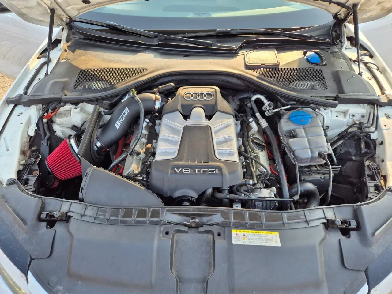 Billede 17 - Audi A7 3,0 TFSi S-line Sportback quattro S-tr.