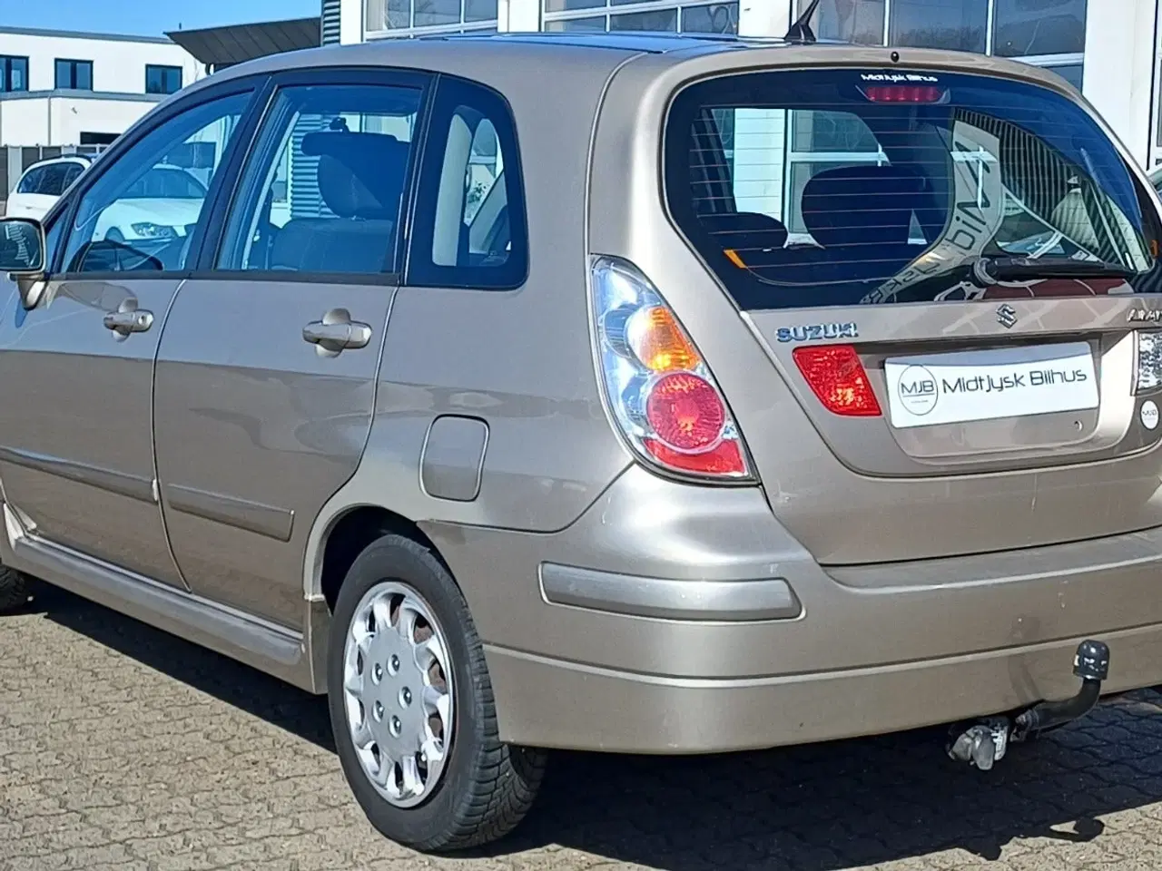 Billede 7 - Suzuki Liana 1,3