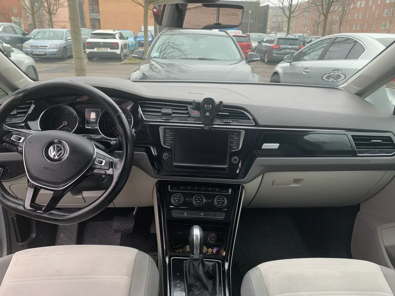 Billede 7 - VW Touran Highline 2,0 TDi