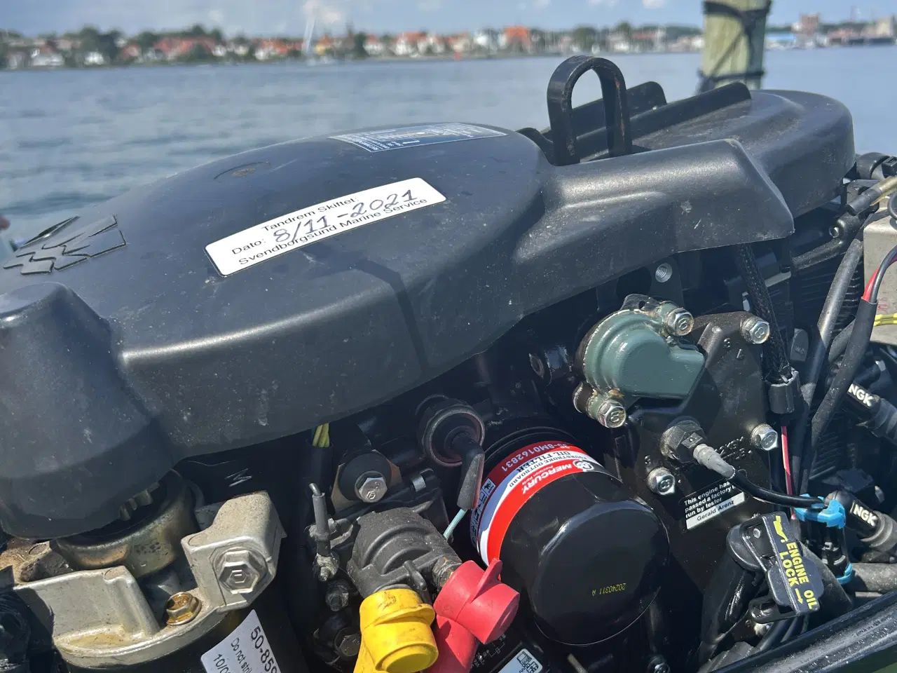 Billede 7 - Sejlklar Nordan 18 med motor og trailer 