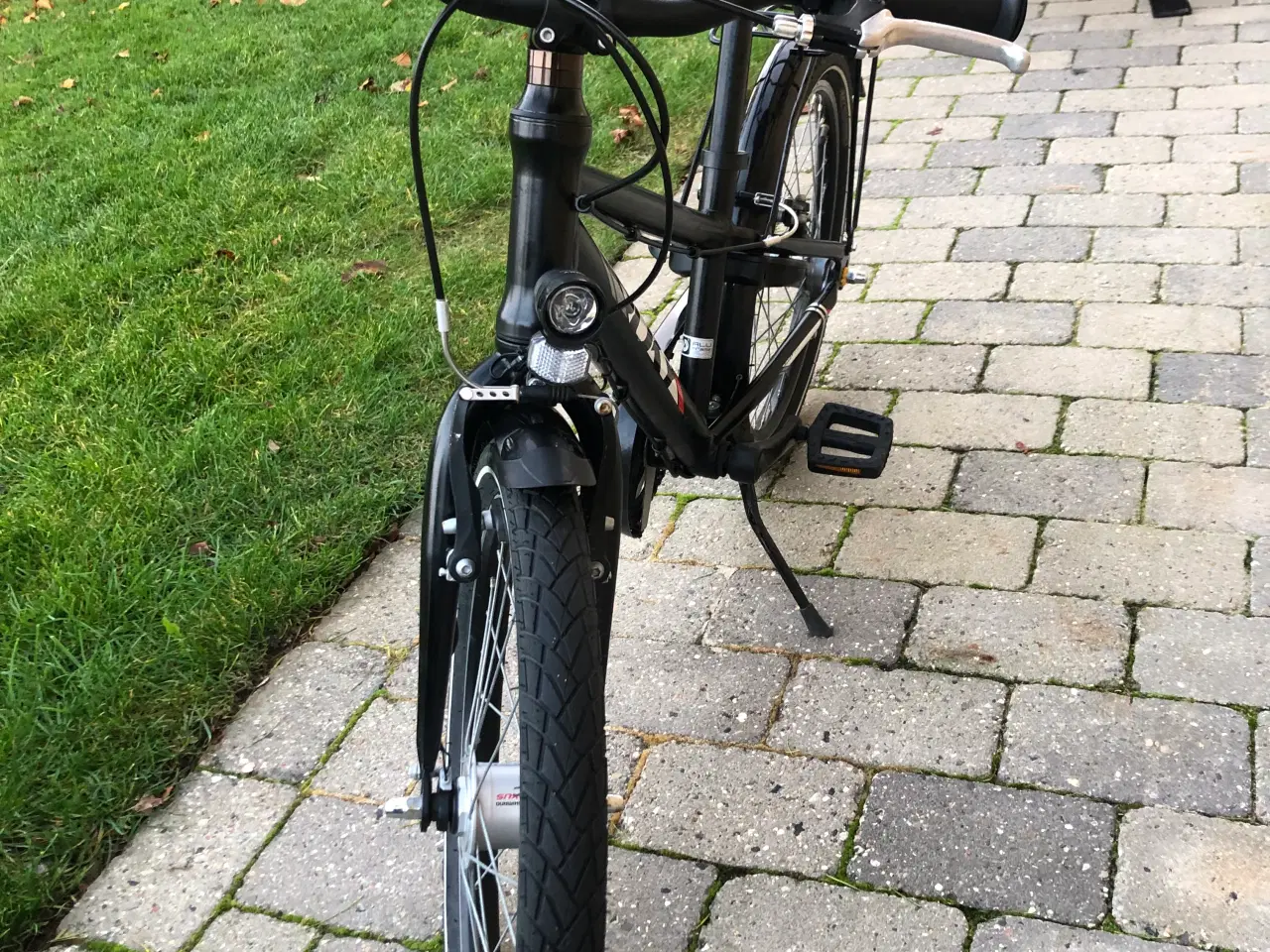 Billede 5 - Super fin cykel til prisen med minimale brugsspor.