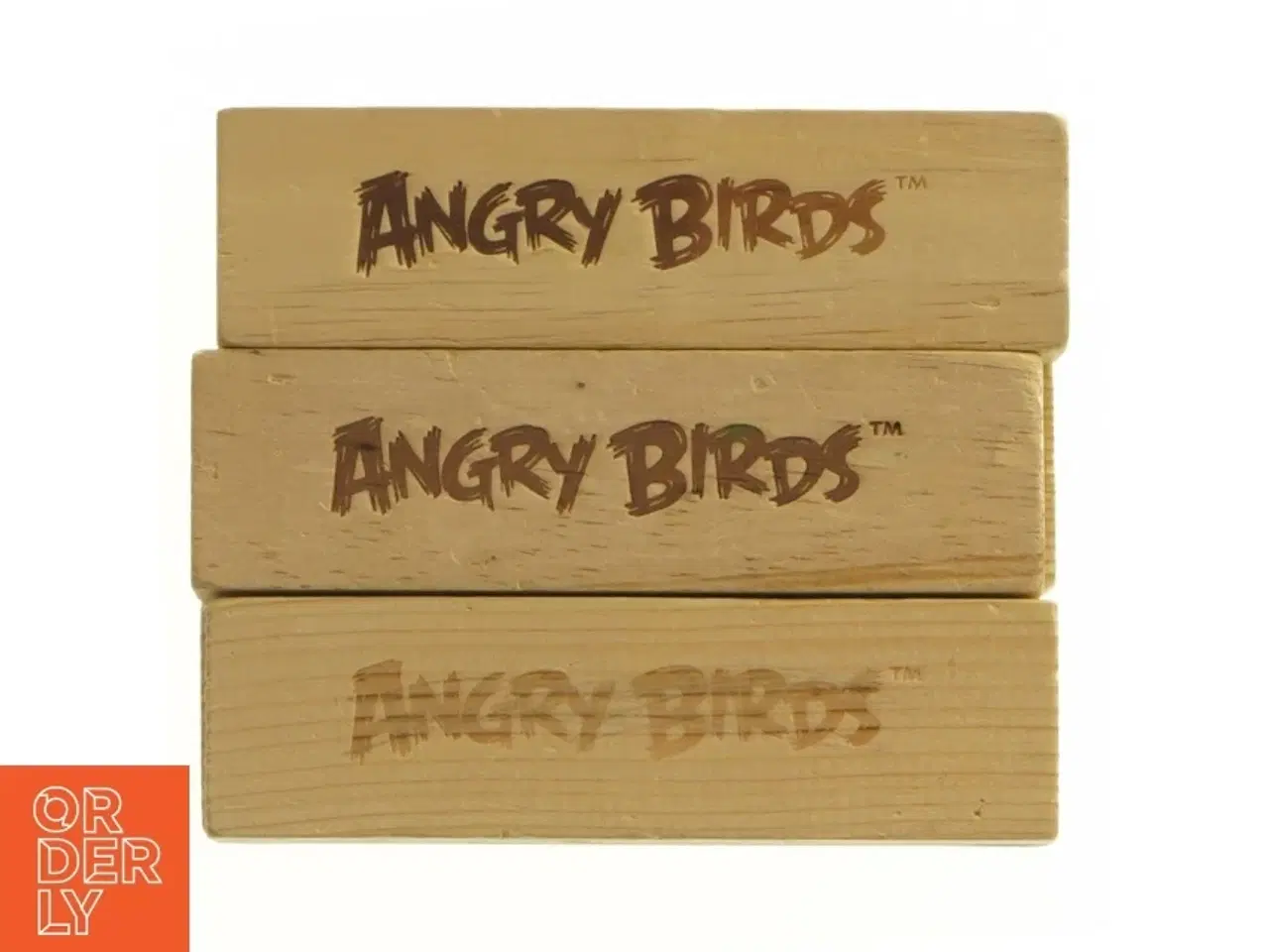 Billede 9 - Angry Birds legetøjssæt