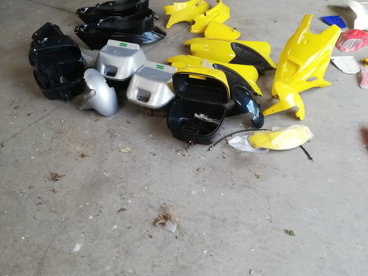 Billede 10 - Se billeder -- Jeg har flere ATV --Reservedele --