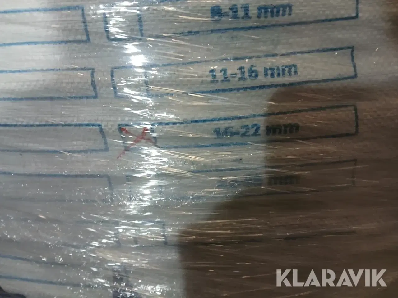 Billede 4 - Granitskærver grå 16-22mm 1 bigbag