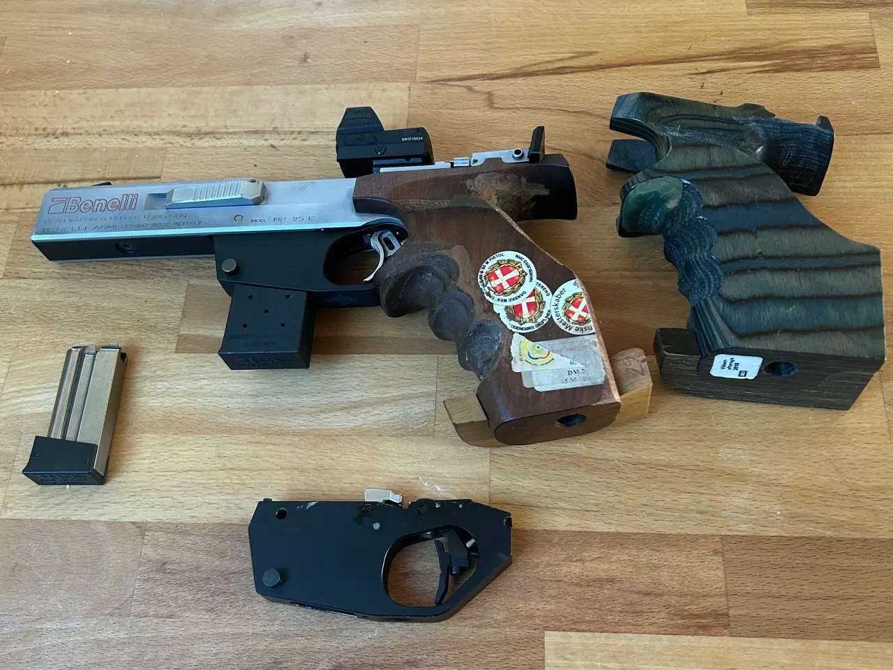 Billede 1 - Benelli kal 22