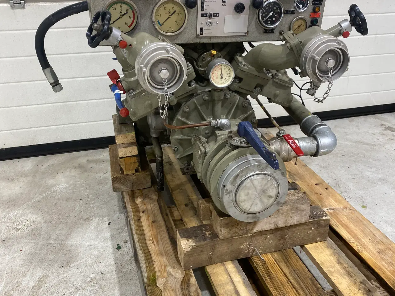 Billede 1 - Vandpumpe 5000 l/min 