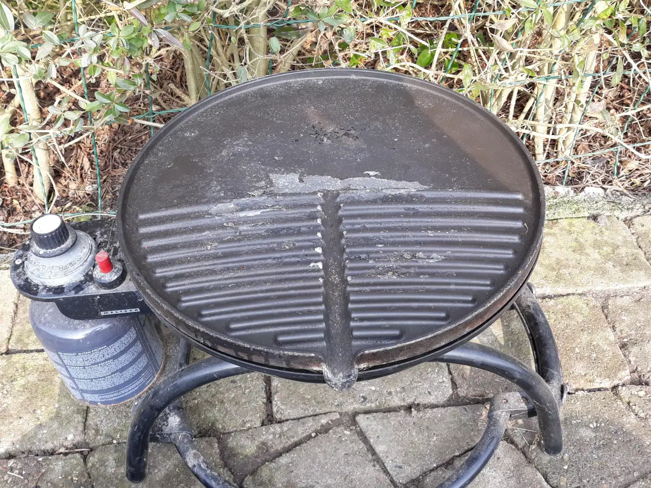 Billede 2 - Gasgrill