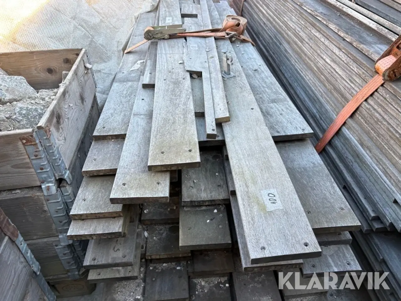 Billede 8 - Gulvbrædder