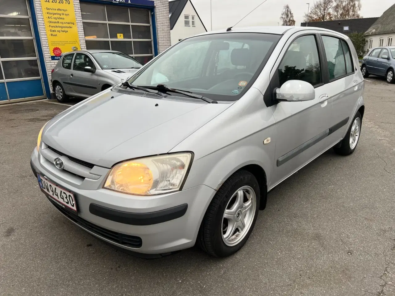 Billede 2 - Hyundai Getz 1,3 GL