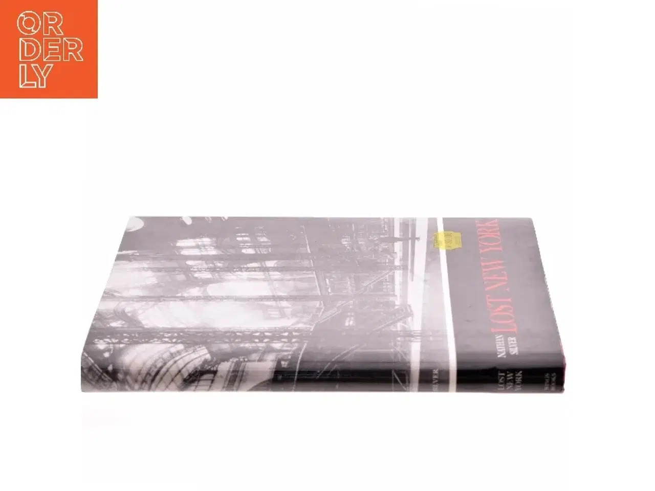 Billede 2 - Lost New York af Nathan Silver (Bog)