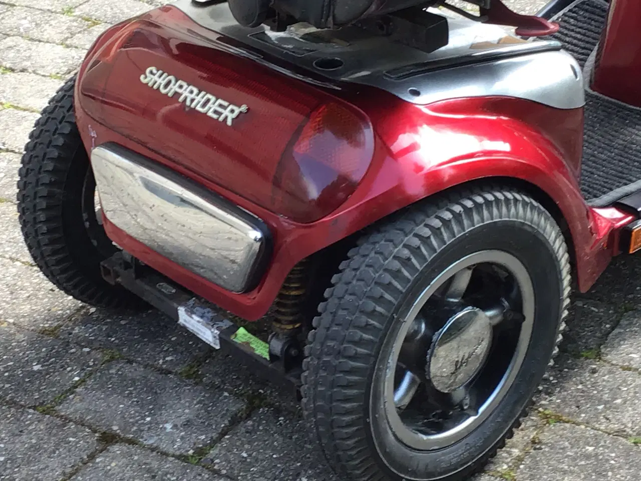 Billede 1 - Måske DK`s flotteste SHOPRIDER 3