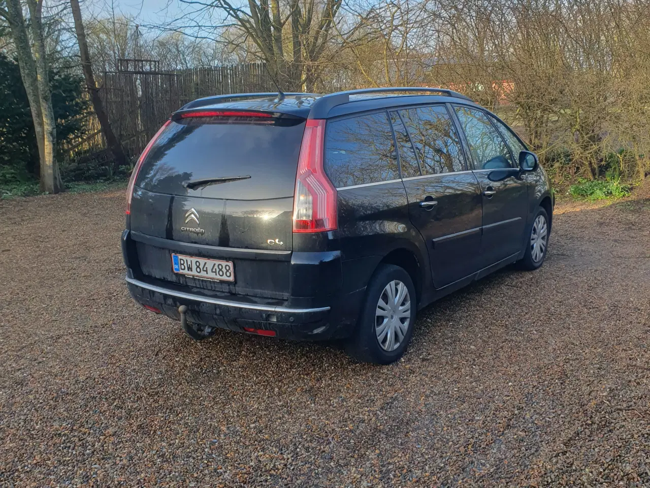 Billede 6 - Citroën  c4 1,6 benzin 7 person træk 289000km 2011