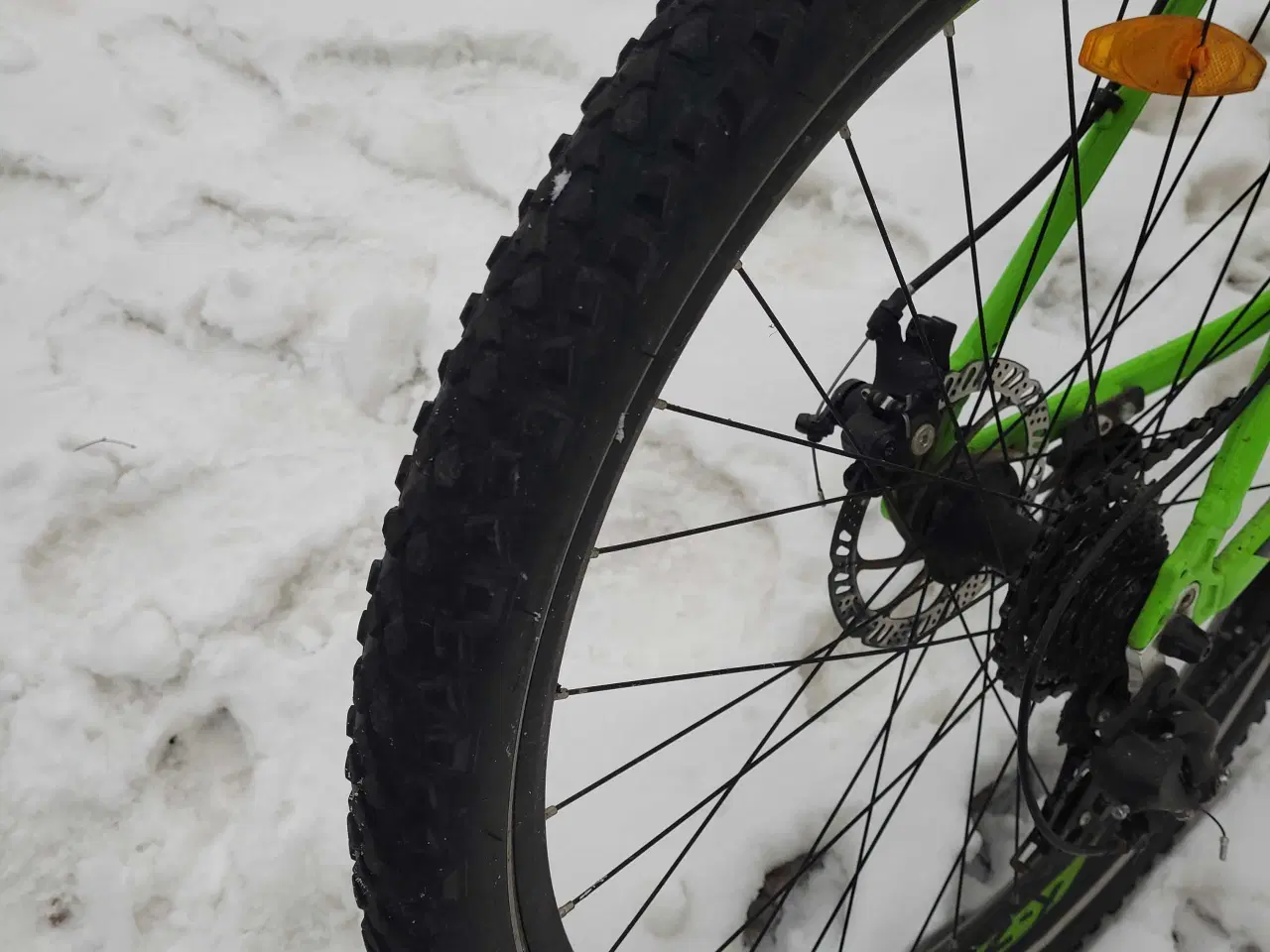 Billede 10 - Køreklar MTB 27.5 