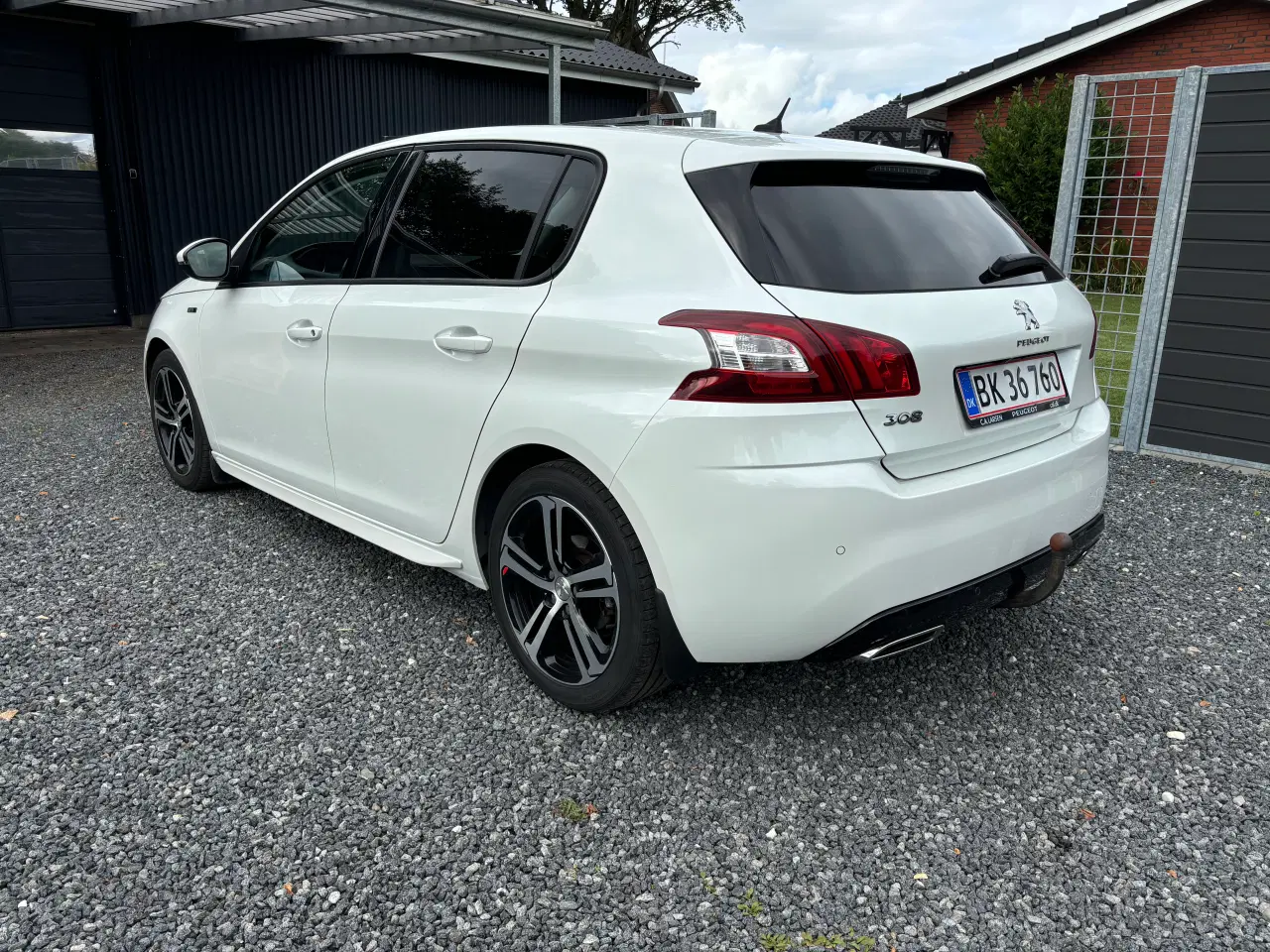 Billede 3 - Peugeot 308 2017 1,6 hdi