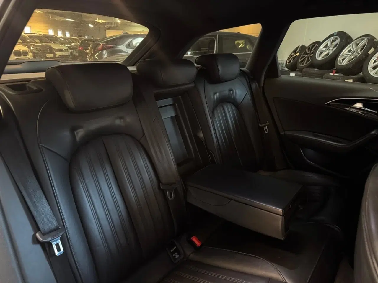 Billede 9 - Audi A6 3,0 TDi 313 S-line Avant quattro Tiptr.