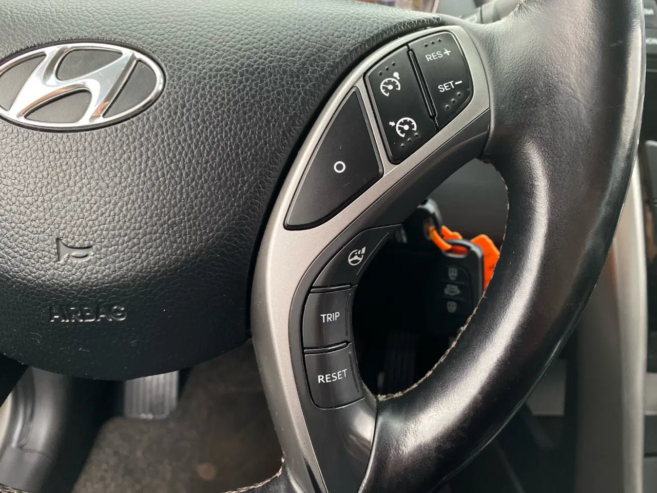 Billede 13 - Hyundai i30 1,6 CRDi XTR ISG 110HK 5d 6g