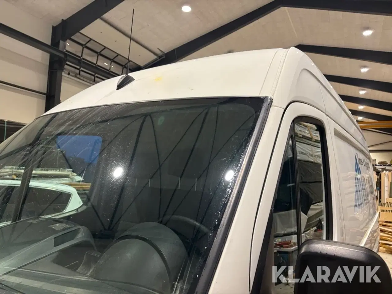 Billede 10 - Varebil Volkswagen Crafter kassevogn 2.0 TDI