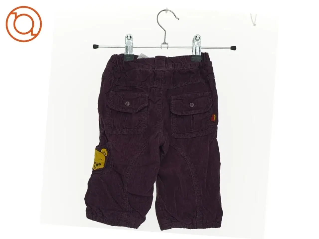 Billede 2 - Bukser fra H&M (str. 74 cm)