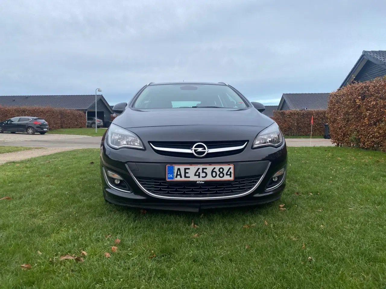 Billede 2 - Opel Astra 1,4 T 140 Sport Sports Tourer