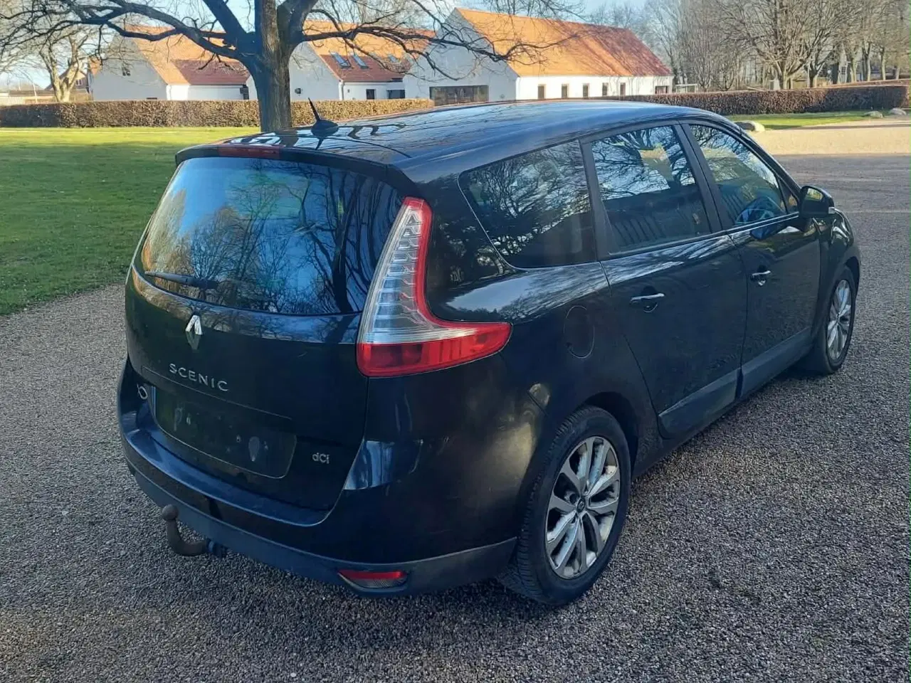 Billede 4 - Renault scenic 1.9 dci 7 personers nysynet