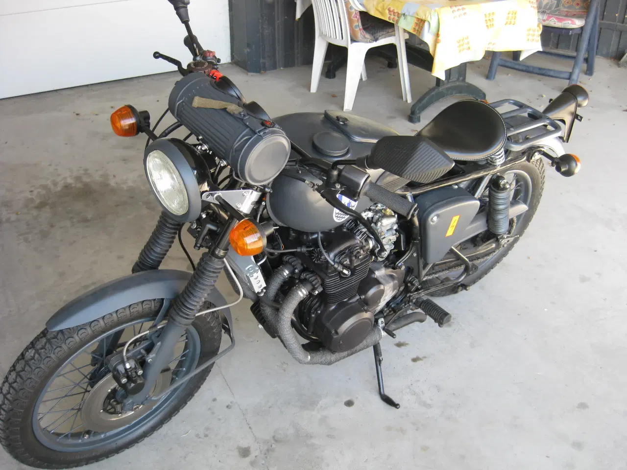 Billede 7 - Honda 400 four super sport 1978