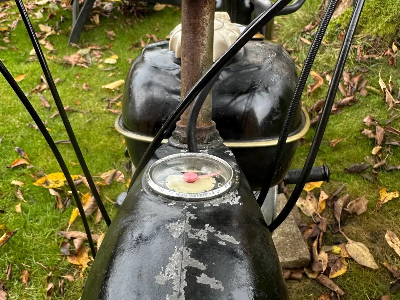 Billede 6 - Puch MS50, 2 håndgear, 1975