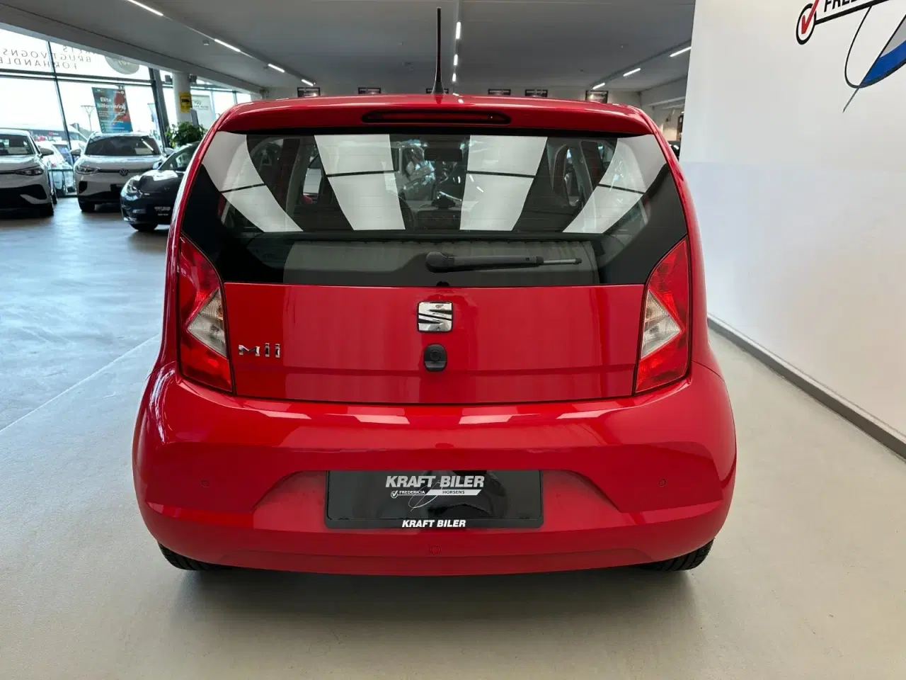 Billede 4 - Seat Mii 1,0 MPi 60 Style