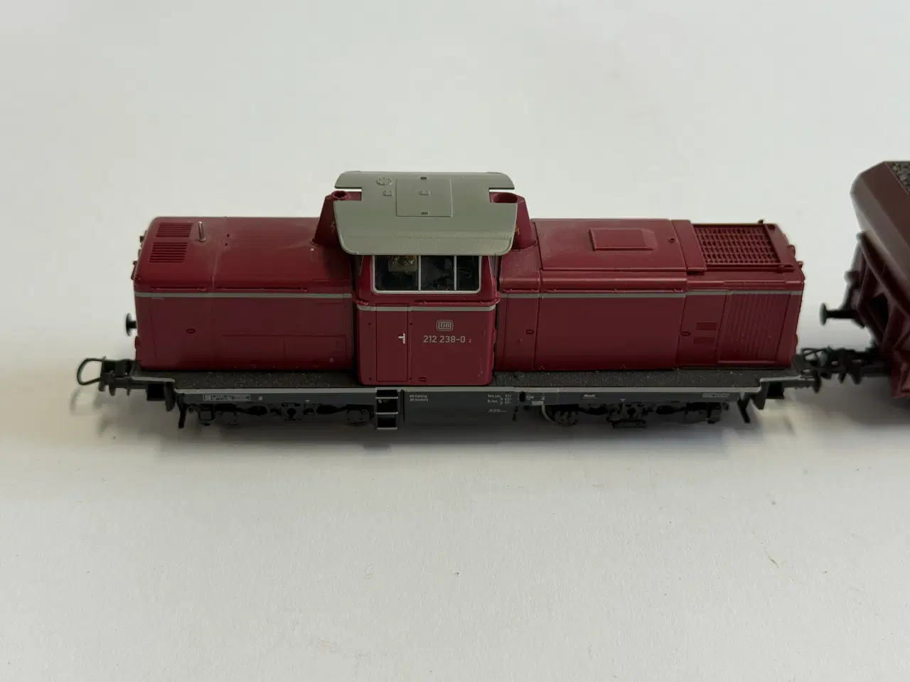 Billede 8 - Rocco 10810 Multimaus DC (2-skinne) digitalt + tog