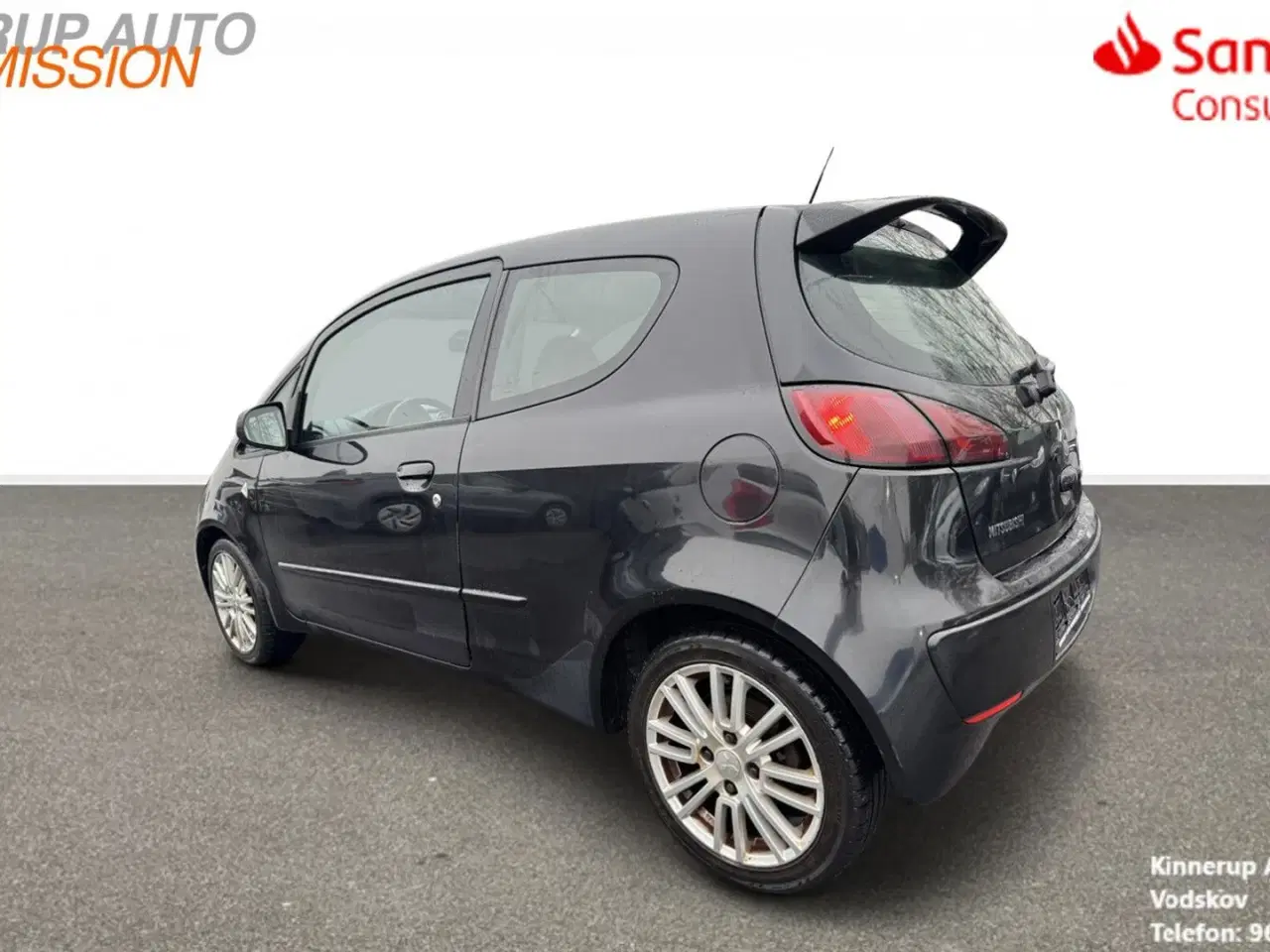 Billede 4 - Mitsubishi Colt 1,1 Cash 75HK 3d