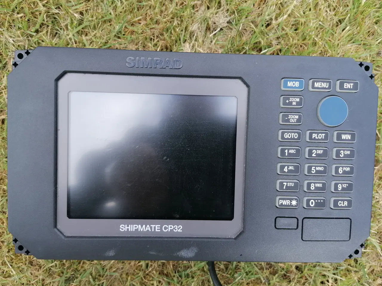 Billede 1 - Simrad Shipmate CP32 kortplotter