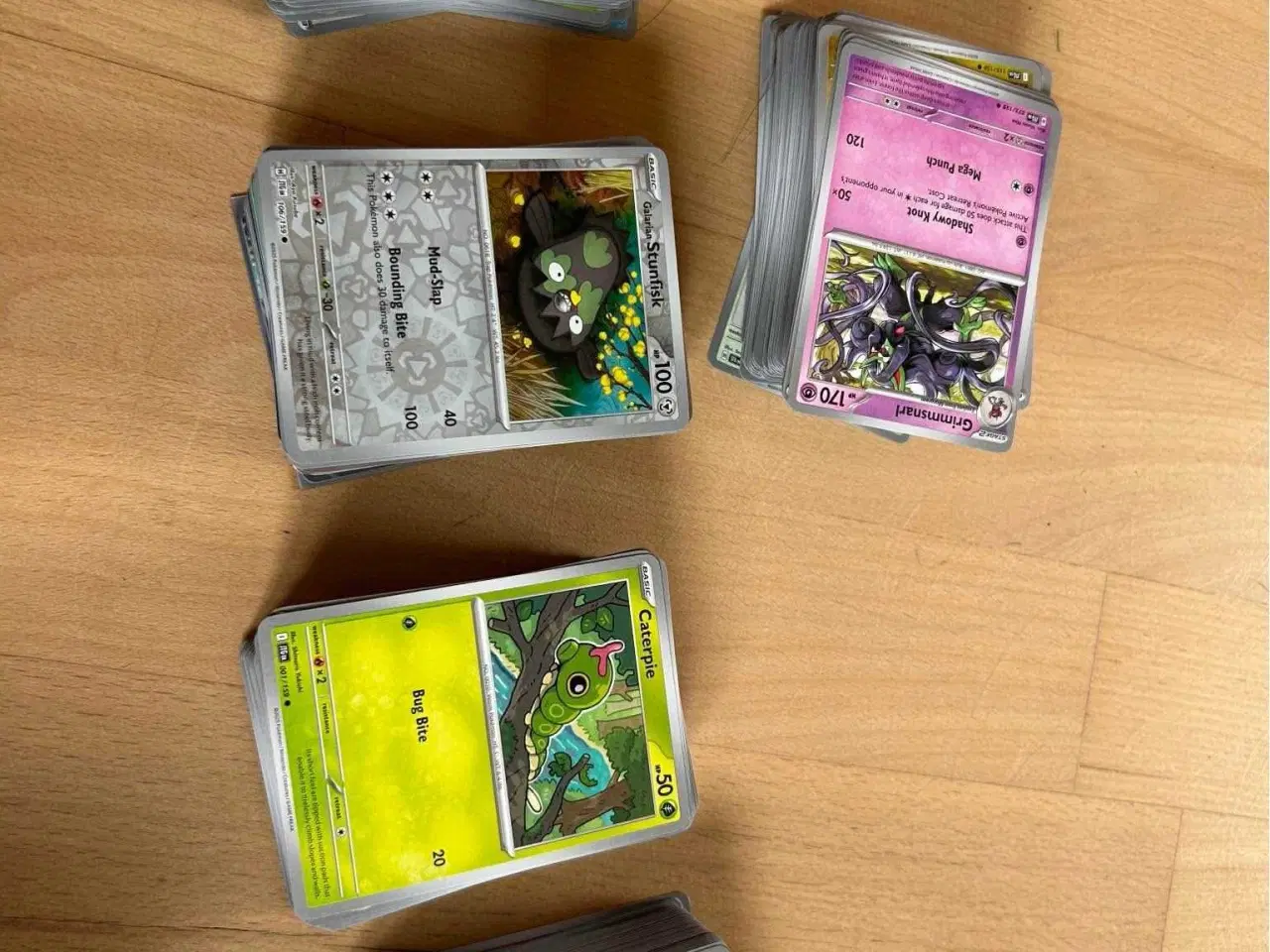 Billede 5 - Pokemonkort sælges! :-) 