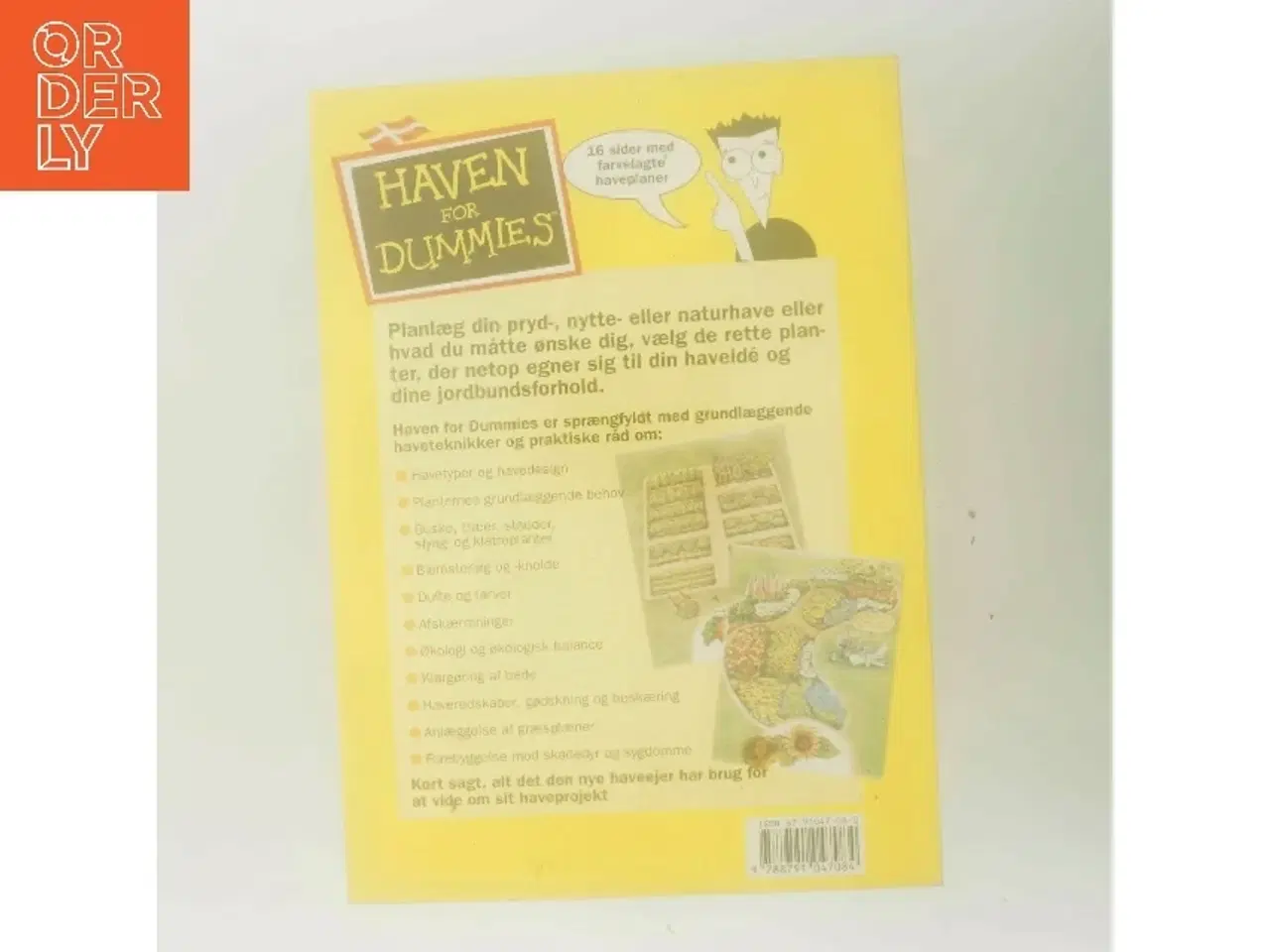Billede 3 - Haven for dummies af Michael McCaskey (Bog)