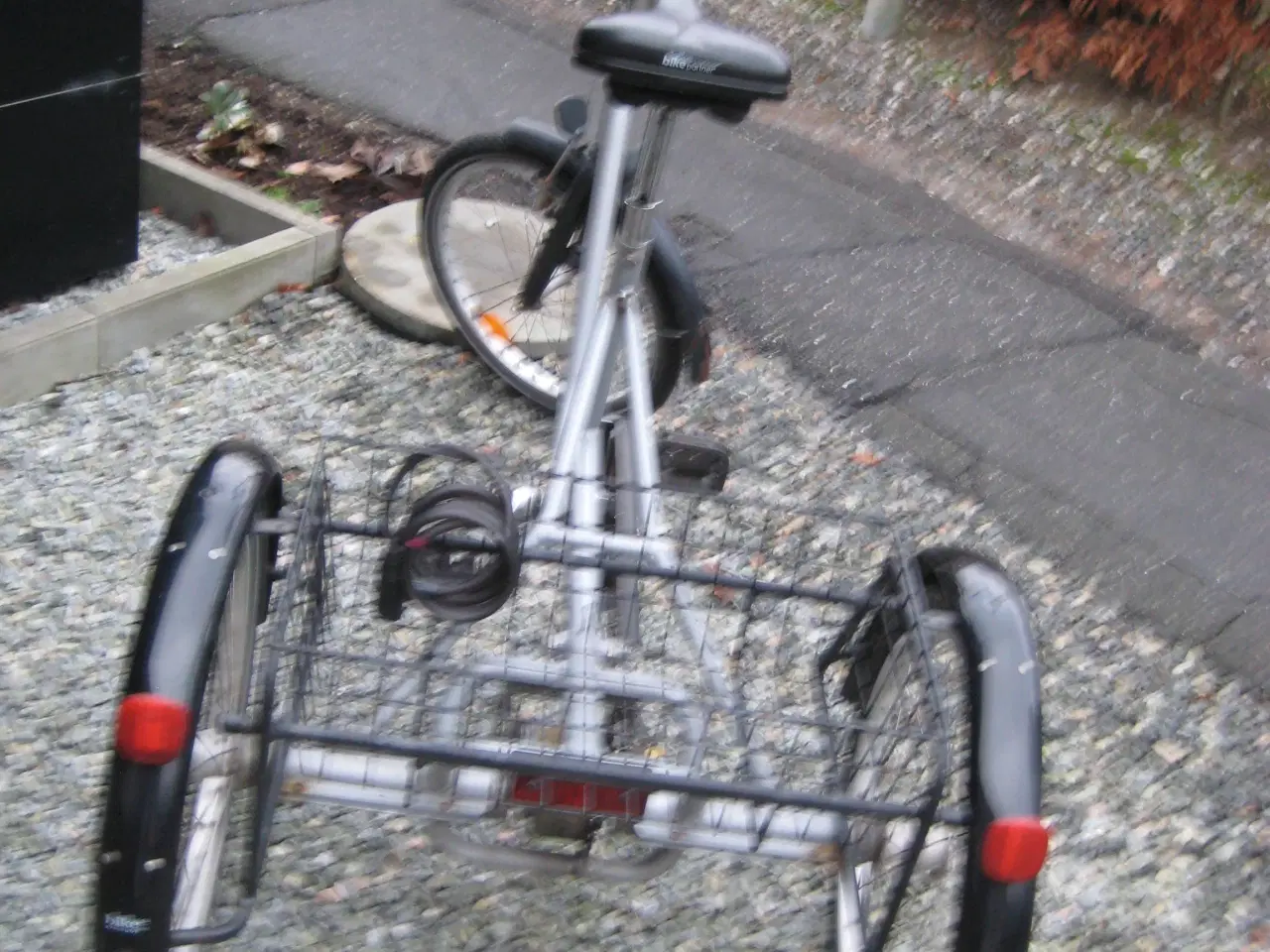 Billede 2 - Trehjulet cykel 