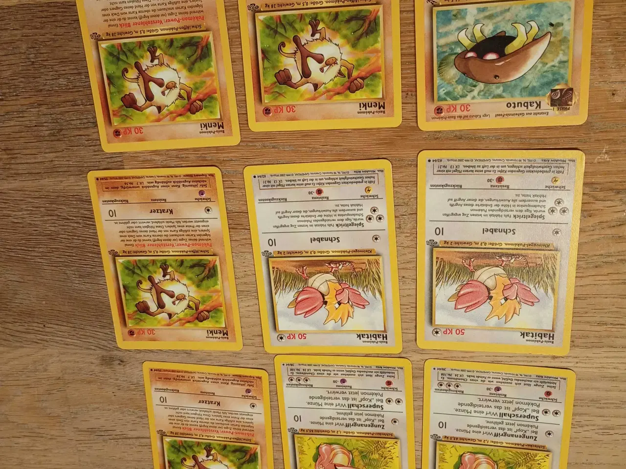 Billede 5 - Pokemon kort 