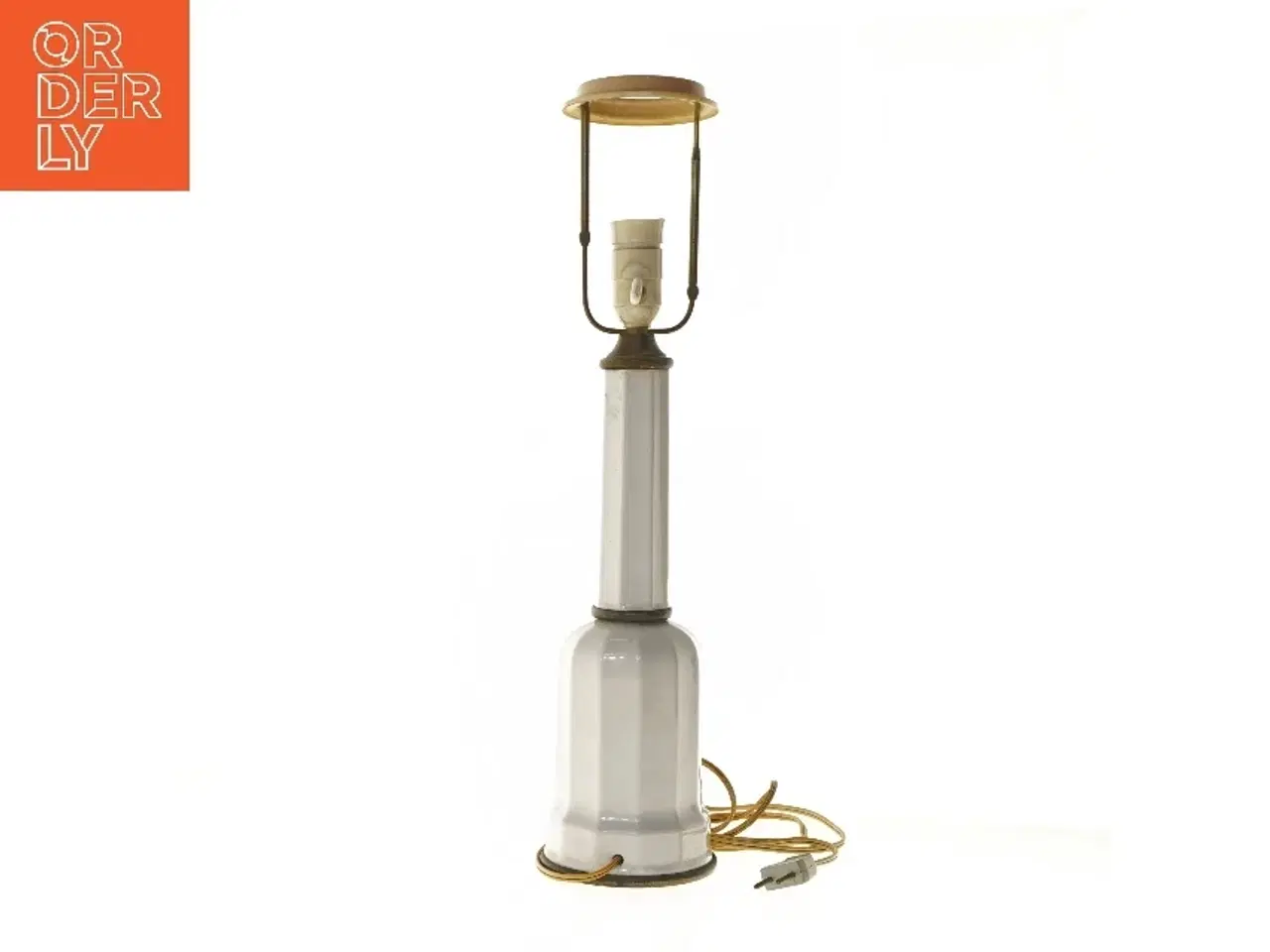 Billede 4 - Vintage bordlampe fra Jørgen Mørup (str. 55 cm)