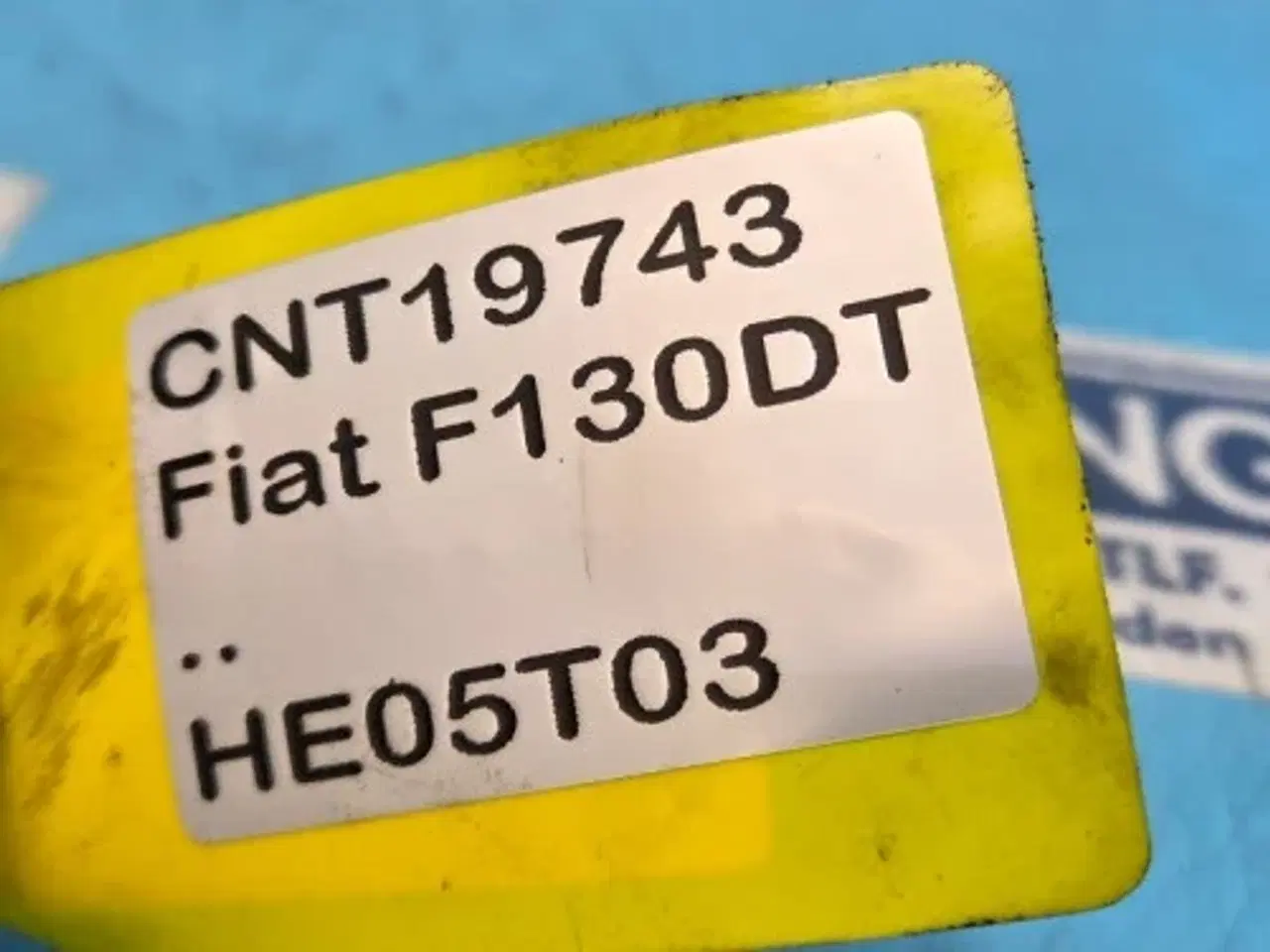 Billede 9 - Fiat F130DT Bøsning 4994076