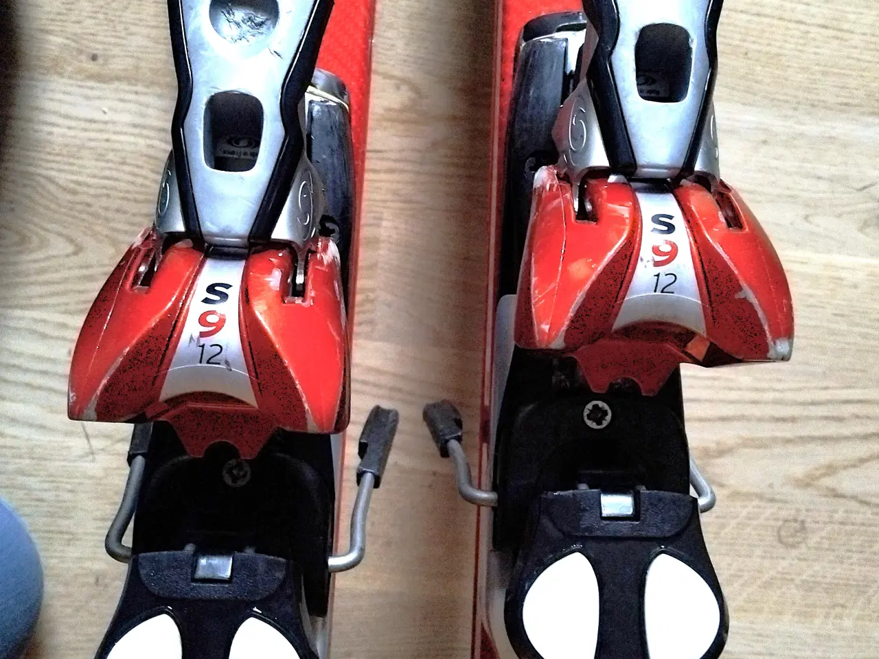 Billede 3 - SALOMON EQUIPE 10 RC ALPINESKI NEW RACING