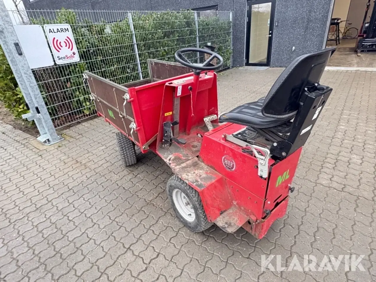 Billede 4 - Minilaster HTF