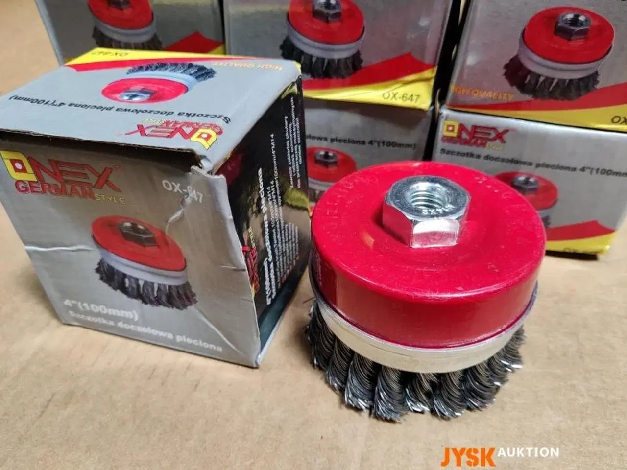 Billede 1 - 20 STK. Kraftig