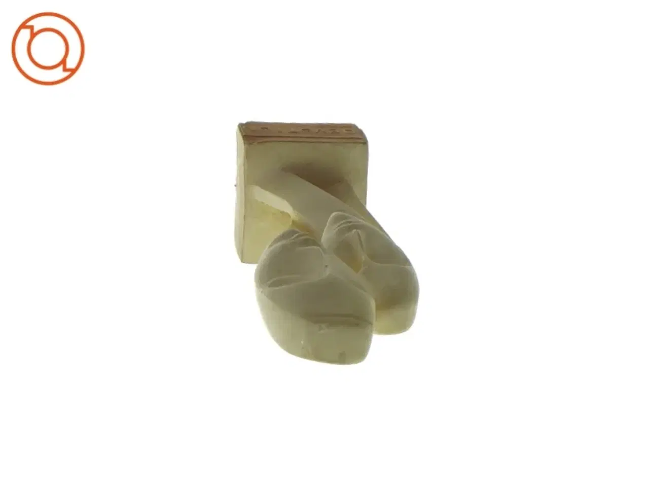 Billede 3 - Dekorativ figur  (str. L:14cm)